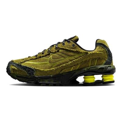 Кроссовки для бега Shox Ride 2 PRM Bright Cactus Унисекс Низкие Зеленые Черные IH3356-010