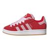 Кроссовки Campus 00s Double Scarlet Женские Красные Better-Scarlet Прозрачно-розовые JQ5743