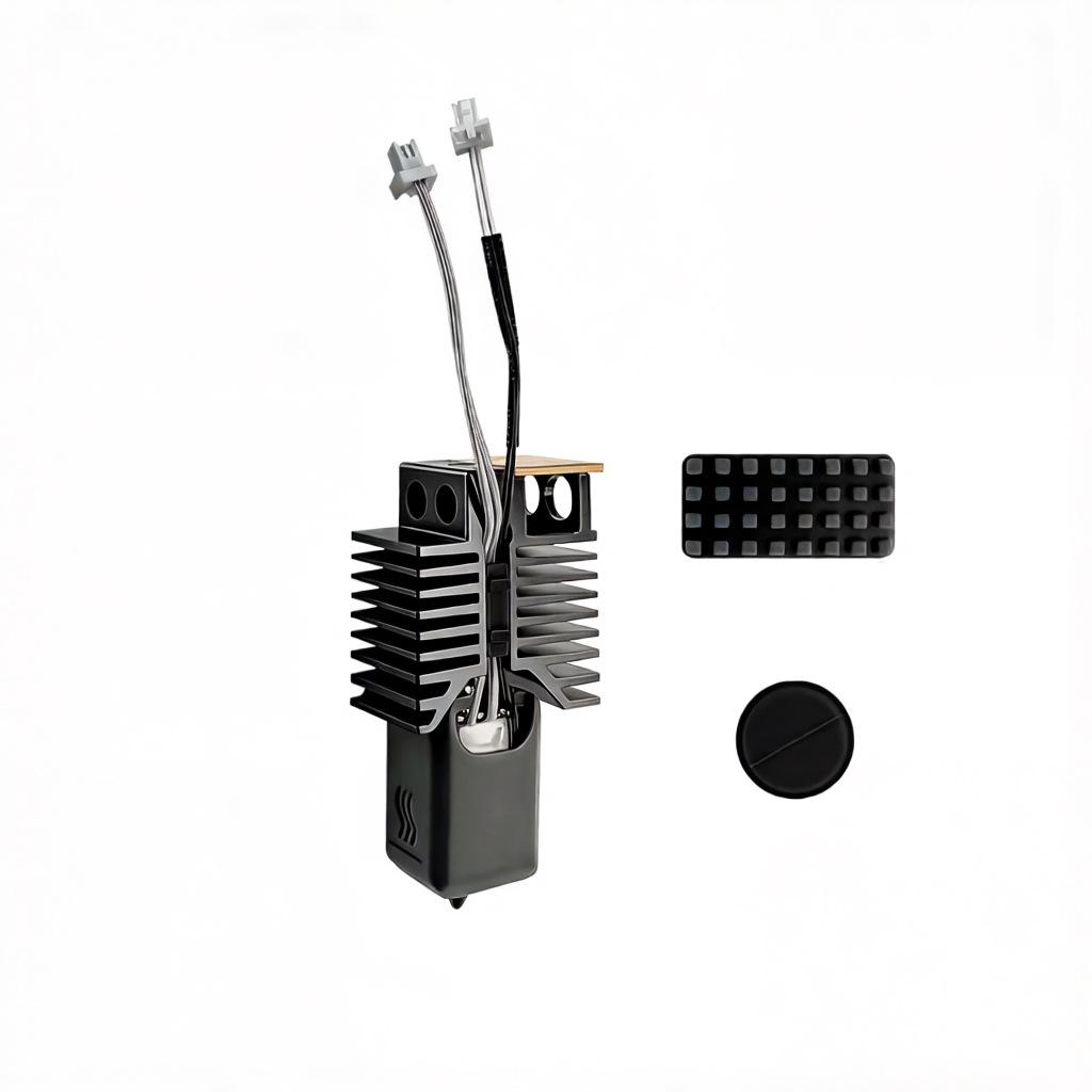 Snapmaker U1 3D-принтер Закаленная стальная насадка Аксессуары для хотенда