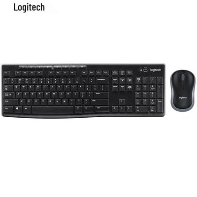 Logitech Беспроводной комплект клавиатуры и мыши MK270