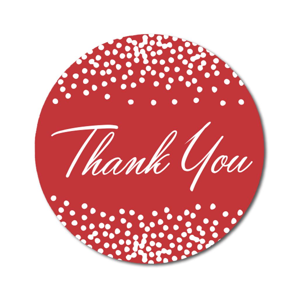 Darling Souvenir Floral Border 45 шт. круглые элегантные шикарные мини-наклейки в подарок -1,6