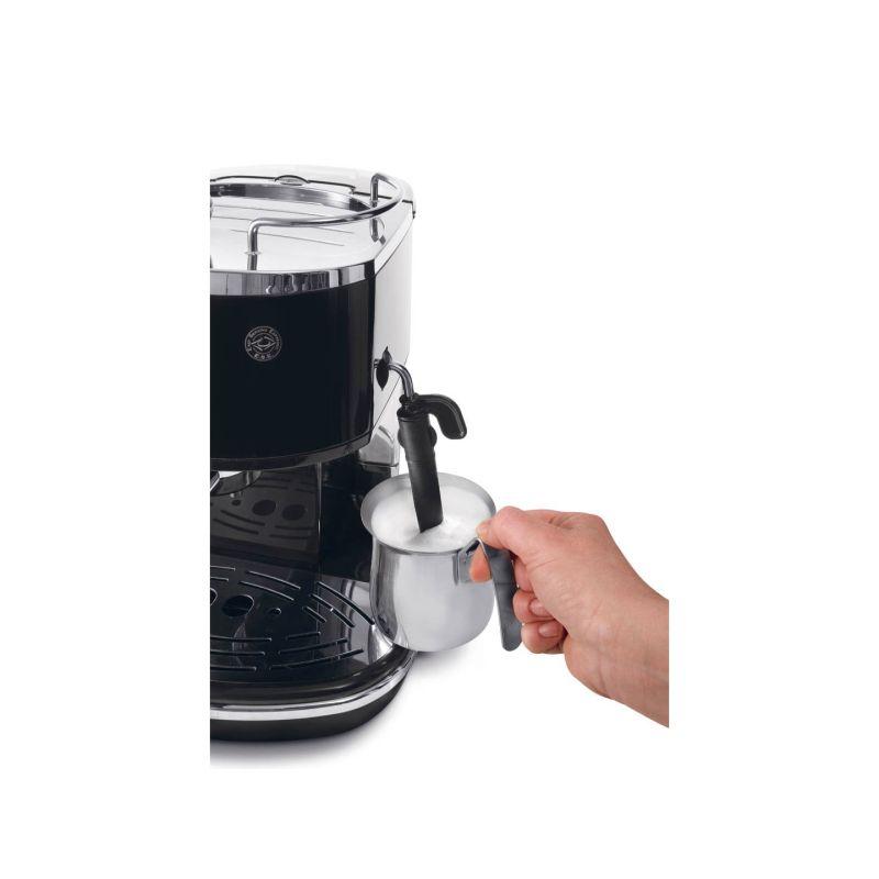 De'Longhi eco 311.bk Espresso Machine 1.4L 1100W Black