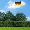 Day and Night - Day and Night Germany Flag 90x150 Cm