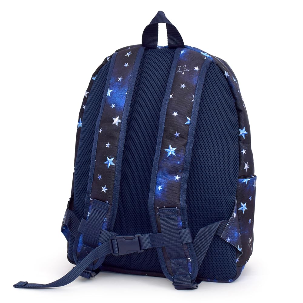 COLORFUL CANDY STYLE Rucksack Chest Water with Sterling Water Stain Wrinkle Crime with Reflective Boys NM882800 (with Belt), Repellent, Lightweight,