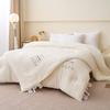 Elements Cotton Whisper Australian Wool All-Season Duvet Set