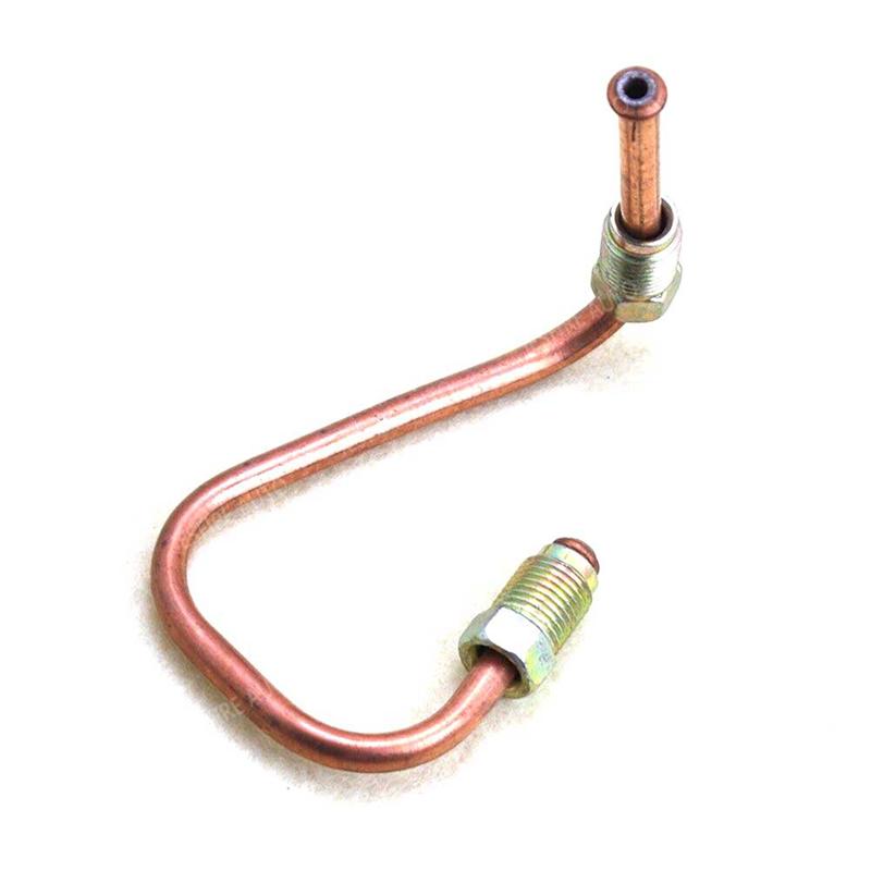 8D0611721F 8D0611722F Car Front Left & Right Brake Hydraulic Line Pipe Parts Fit For VW Passat B5 A4 A6 S6 Avant Quattro-A9