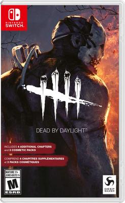 Dead by Daylight Definitive Edition Северный переключатель (Импортированная Америка) -