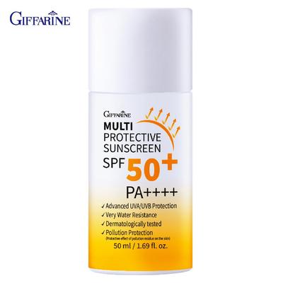 Мультизащитный солнцезащитный крем SPF 50+ PA ++++ 50 мл 10114 - Thai Skin Care
