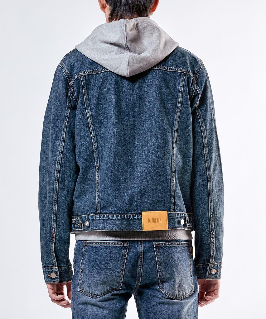 Джинсовая куртка Philogram Classic Slim