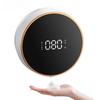 Touchless Automatic Sensor Soap Dispenser Foam Type-C Charging Smart Induction Hand Washer with Temperature Digital Display