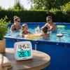 Meteo Tb2N Swimming Pool Thermometer Wireless Lcd Water Sensor Weather