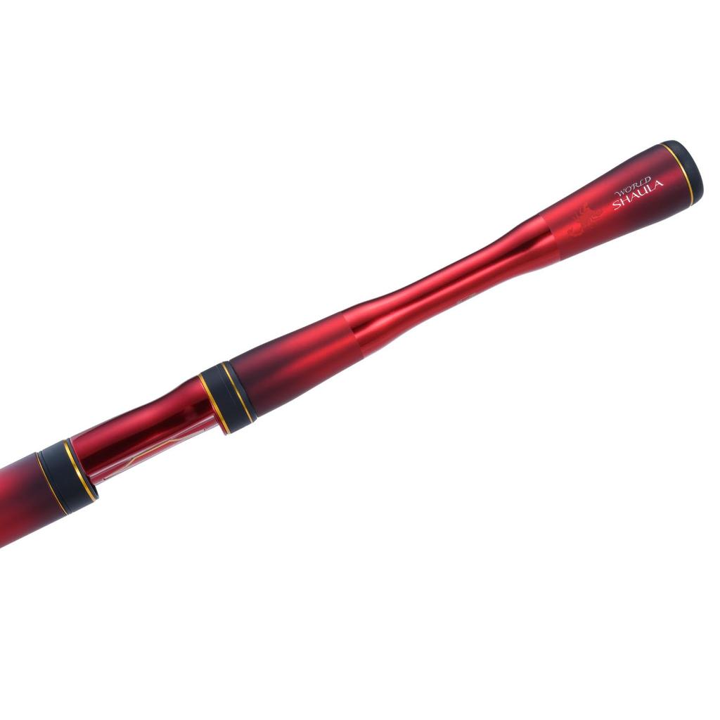 SHIMANO Freestyle Rod 24 World Shaula Technical Edition S52L-F/4