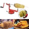 Potato Spiral Cutter Chips Stainless Steel Vegetable Slicer Kitchen Tools