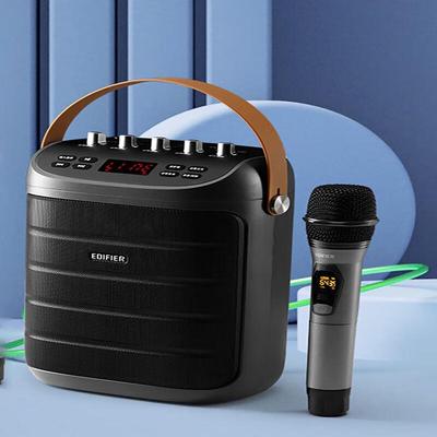 Edifier PK305 Портативная уличная Bluetooth-колонка KTV с китайской вилкой (адаптер в комплекте)