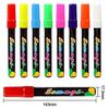 Erasable Liquid Chalk Marker Pen Glass Window Art Art Marker Pen Dust Free Whiteboard Pen