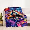 Roblox 28 Blanket Comfortable Perfect for Chair Sofa Couch Four Seasons Multipurpose Digital Print Best Holiday Gift for Friends Family