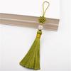 Beads Chinese Knot Tassel Classical Style Chinese Knot Pendants Car Key Chain   DIY Crafts