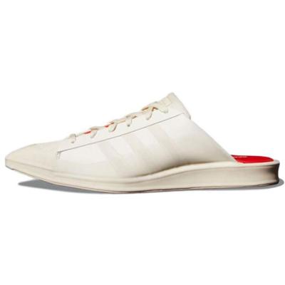 Ivy Park x Superstar Mule Ivy Heart Женские кроссовки Кремовый Молочно-белый Чудо-белый GW2032