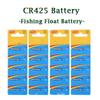 20PCS Long Life Fishing Lithium Cells Batteries Fishing Float  PDA Handwriting Pen