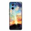 Роскошный Чехол для Телефона для Xiaomi 13T 6.67" Силиконовый ТПУ Мягкая Задняя Крышка Xiaomi 13T Модный Funda Животное Coque Космическое Пространство Животные Чехлы