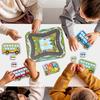 Animal Bus Station Puzzle Children’S Elementary Math Preschool Early Learning Educational Games
