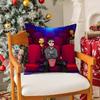 Rapper AAnuel AA Real Hasta La Muerte  Pillow Case Silky Short Plush With Invisible Zipper Dustproof Sofa Cushion Cover