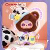 Babythree Sweet Dream Plush Doll: 400% Trendy Blind Box Figure for Ages 3+ - Creative Gift Toy
