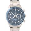 Мужские кварцевые часы Seiko Import Chronograph SSB445P1 Параллельный импорт Наручные часы