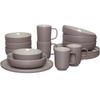 Сервиз Ritzenhoff & Breker Jasper тауп, 16 предметов (401776)