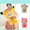 Wholesale Birthday And Cross-border Gift Lena Teddy Bear Plush Toy