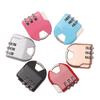 Protector Gym Combination Code Locker Case Supply 3 Digit Dial Security Tool Padlock Password Lock