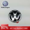 Для VOLKSWAGEN VW 1 шт. Задний значок / Шильдик на багажник Volkswagen Tiguan - Оригинальная деталь OEM (5ND853630B)