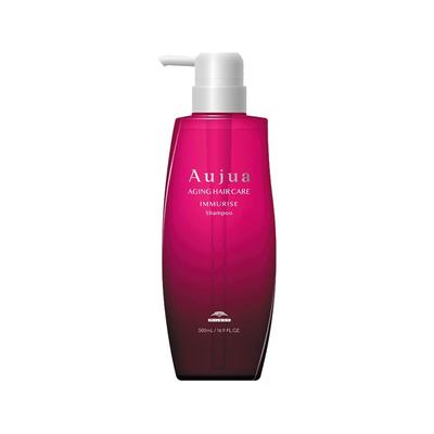 Aujua Aging Hair Care Immurise Shampoo шампунь для окрашенных волос, 500 мл