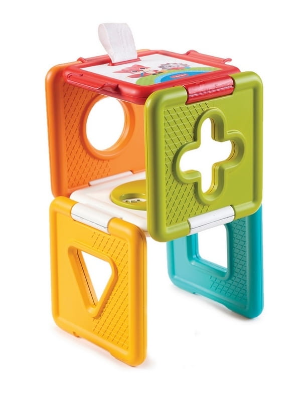 Promocja Tiny Love Sorter I Układanka 2W1 - Zabawka Edukacyjna