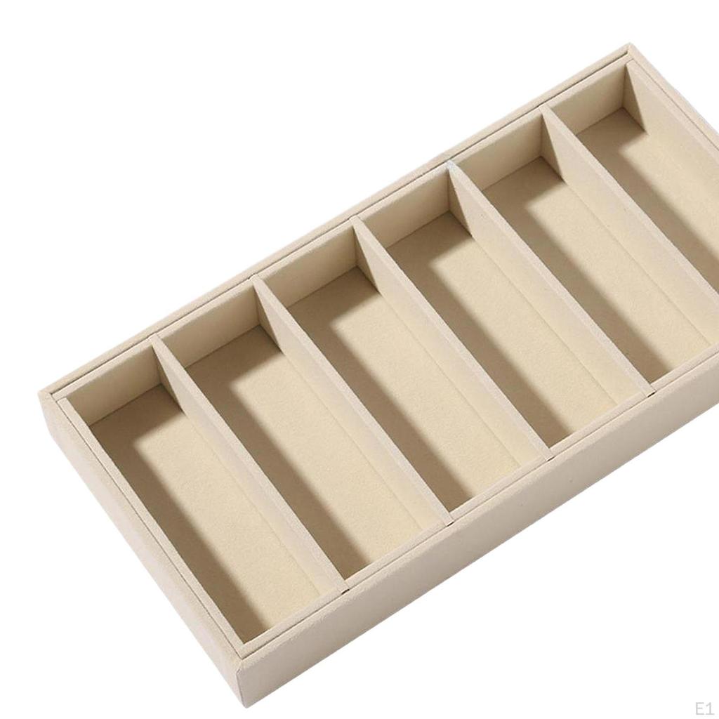 Коробка для хранения очков для солнцезащитных очков и очков, витрина с держателем для ювелирных изделий