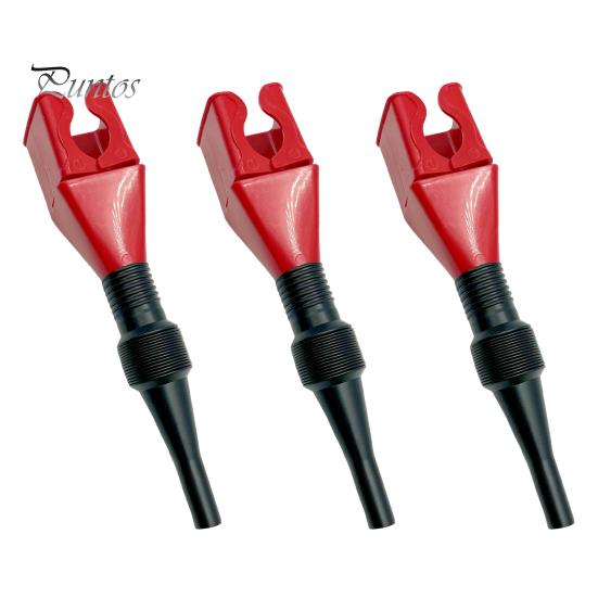 Воронка с защелкой для автомобиля, гибкий инструмент для слива с резьбовыми пряжками, универсальные пластиковые воронки с застежкой, портативная воронка с широким горлом для автомобиля, мотоцикла