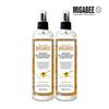 MIGABEE Honey Essential/Кожа/Тонер/Спрей 300 мл x 2