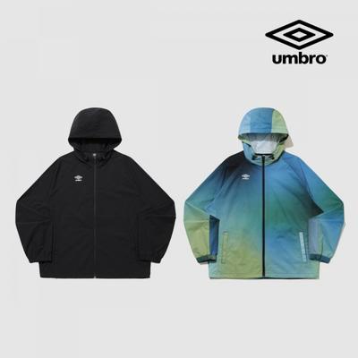 Umbro Легкая эластичная ветровка с капюшоном Ur124sjk31