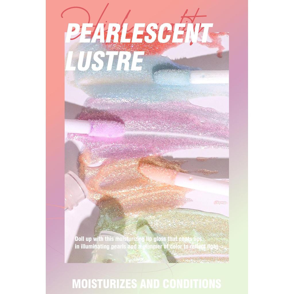 HANDAIYAN 5 цветов, блеск для губ, долговечный, милый, блестящий, красный, телесный, помада, жидкий, водостойкий, увлажняющий, светящийся блеск для губ, макияж