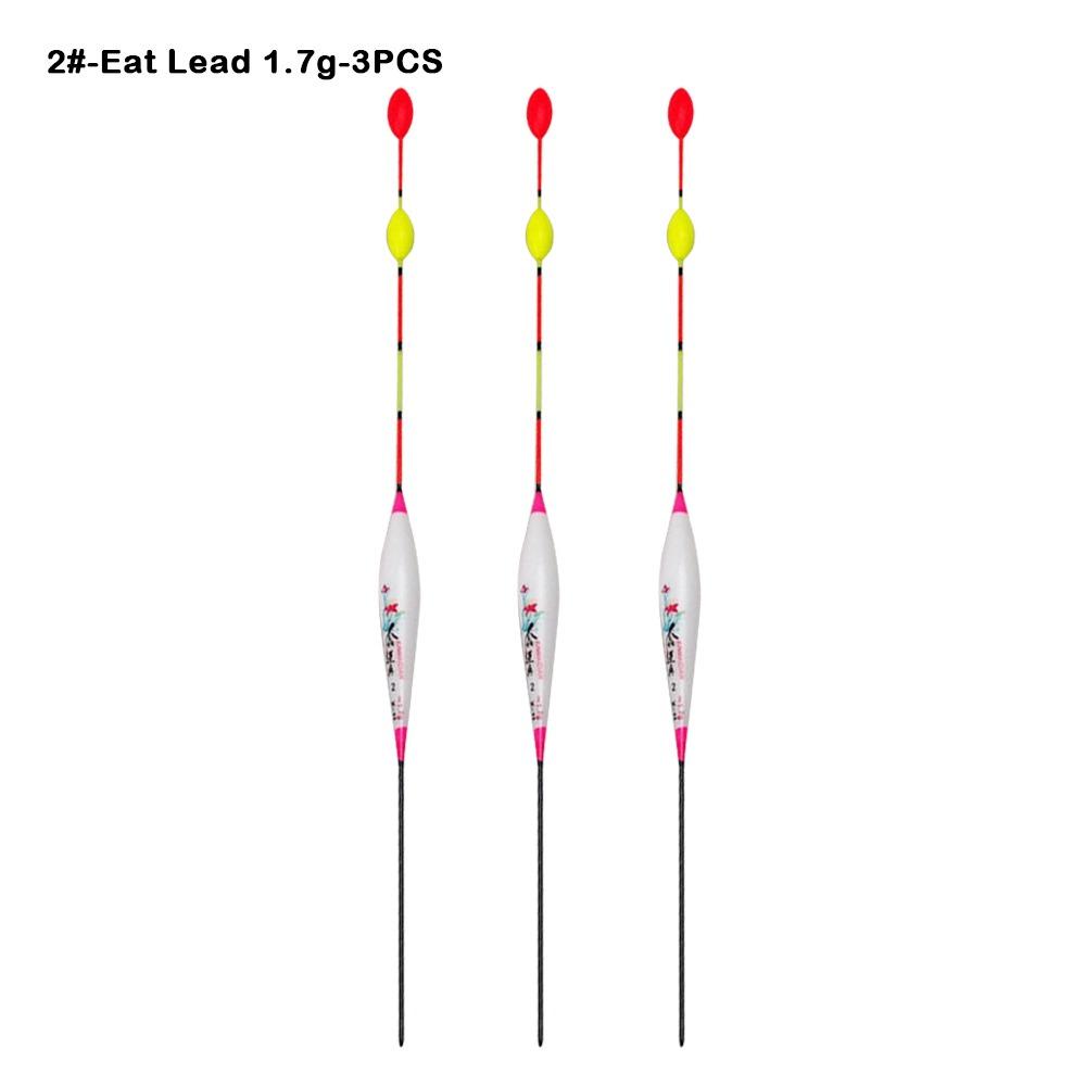 3 шт. Привлекательный треугольный хвост, каменистая рыболовная приманка, поплавок, скользящая дрейфовая трубка, рыболовные поплавки, рыбалка