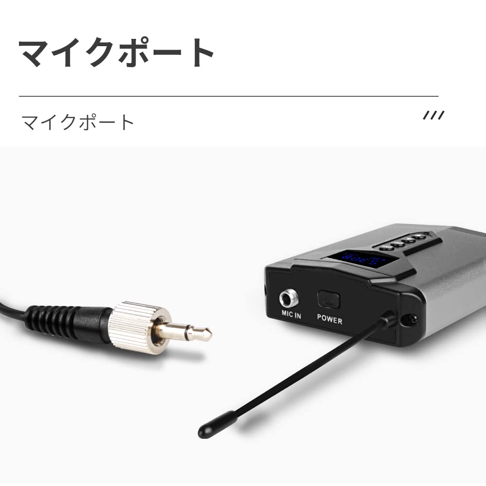 Depusheng беспроводной двойной нательный USB-приемник петличный микрофон наушники микрофон приемник передатчик USB-интерфейс для компьютера ноутбук видео