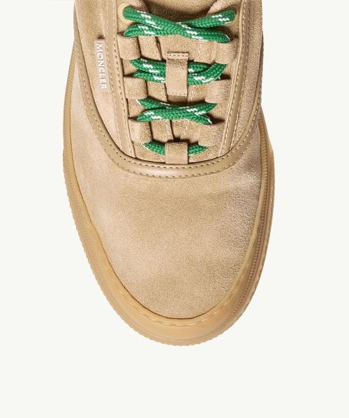 [Moncler] Vera Leisure Suede Sneakers L109B4M00200M946524I