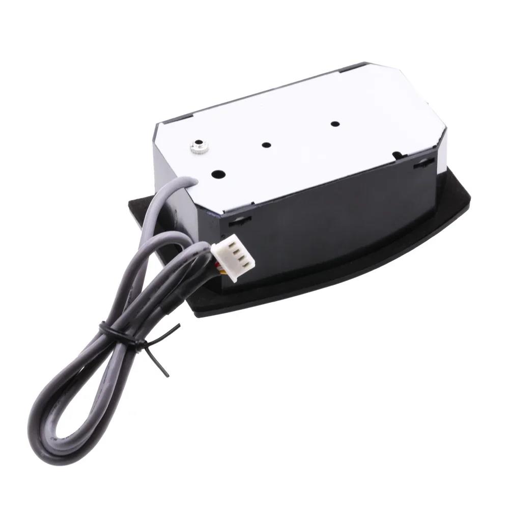 5 Band LC-5 with Micro Phone Acoustic Guitar Pickup Guitar EQ Preamp EQ Equalizer Piezo Pickup Tuner LCD for Acoustic Guitar 1