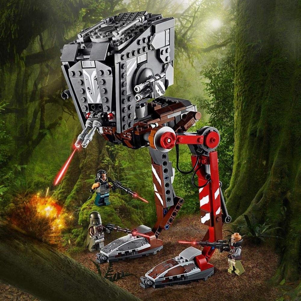 LEGO Star Wars AT-ST Raider 75254