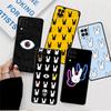 Чехол для телефона Samsung Galaxy A52 A12 A51 A32 A21s A71 A32 5G A12 A22 A53 A31 A13 A72 A02s A41 A03 A04 с изображением аниме-кролика