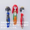 Шариковая ручка Noren, 5 штук, забавная канцелярская ручка для мужчин и черная забавная милая японская ручка-сувенир из-за границы, (Джапен/Сет Женский), Кнопочный тип, на масляной основе, чернила,
