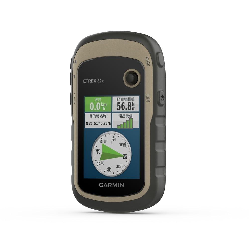 Garmin ETrex 32x AndroidiOS совместимый