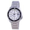 FreeDiver White Dial Sapphire Crystal Stainless Steel Automatic RTB209 200M Mens Watch