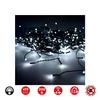 Rideau Lumineux Easy-connect 2x2m 10 Bandes 200 Led Blanc Froid 30v (usage Interieur-exterieur) Edm Total 3,2w