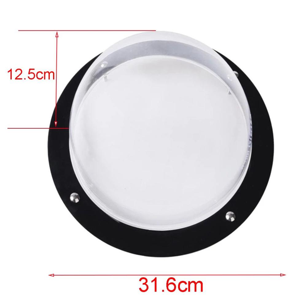 Материал Щенок Пейзаж Полукруг Окно для питомца Щенок Окно Забора Аксессуары для собак Забор для собак